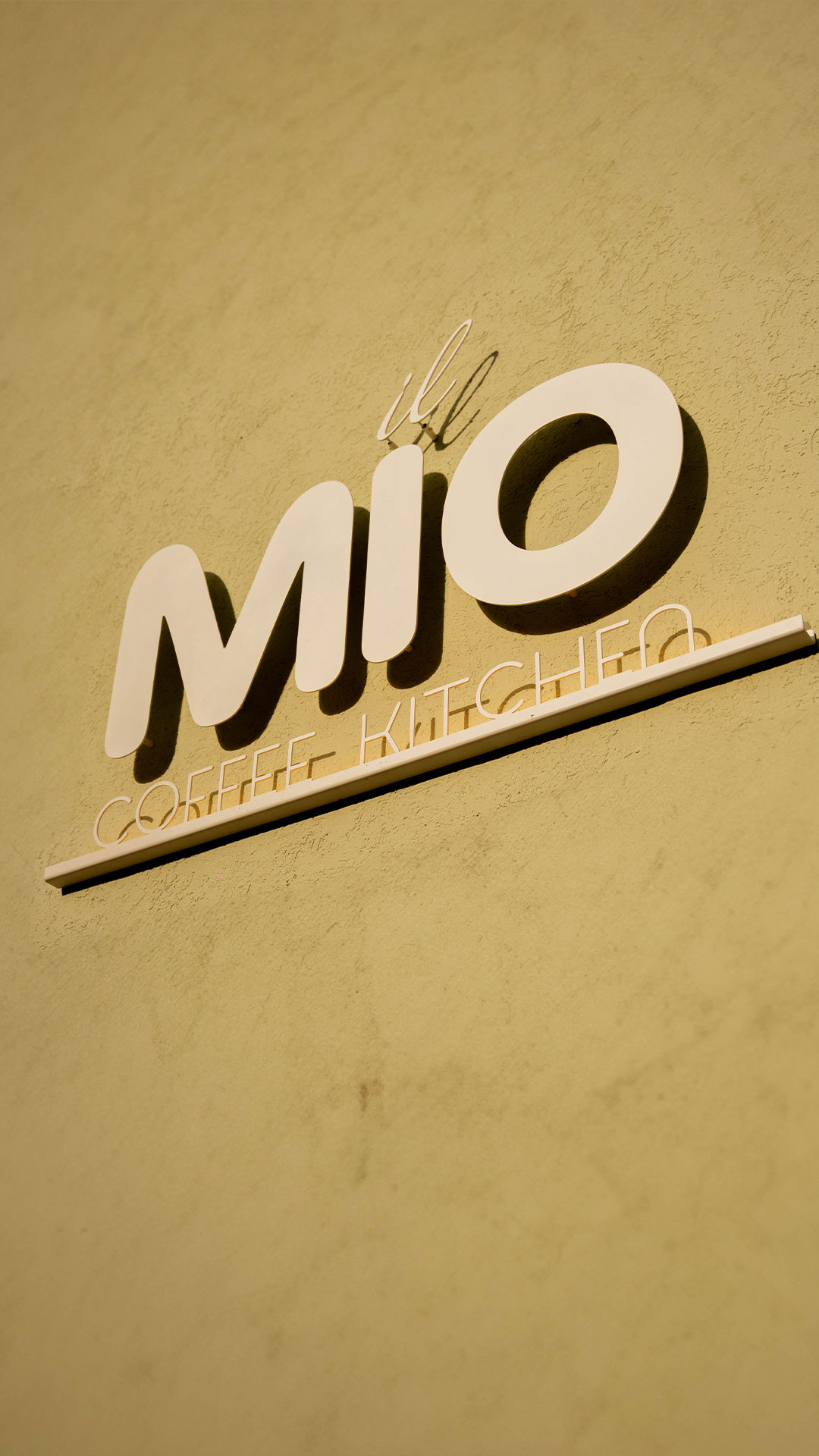 İl Mio Coffee Kitchen